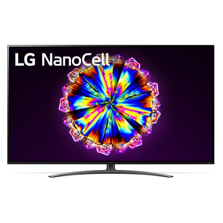 LG Nano91 55 inch 4K NanoCell TV - 55NANO916NA | LG UK