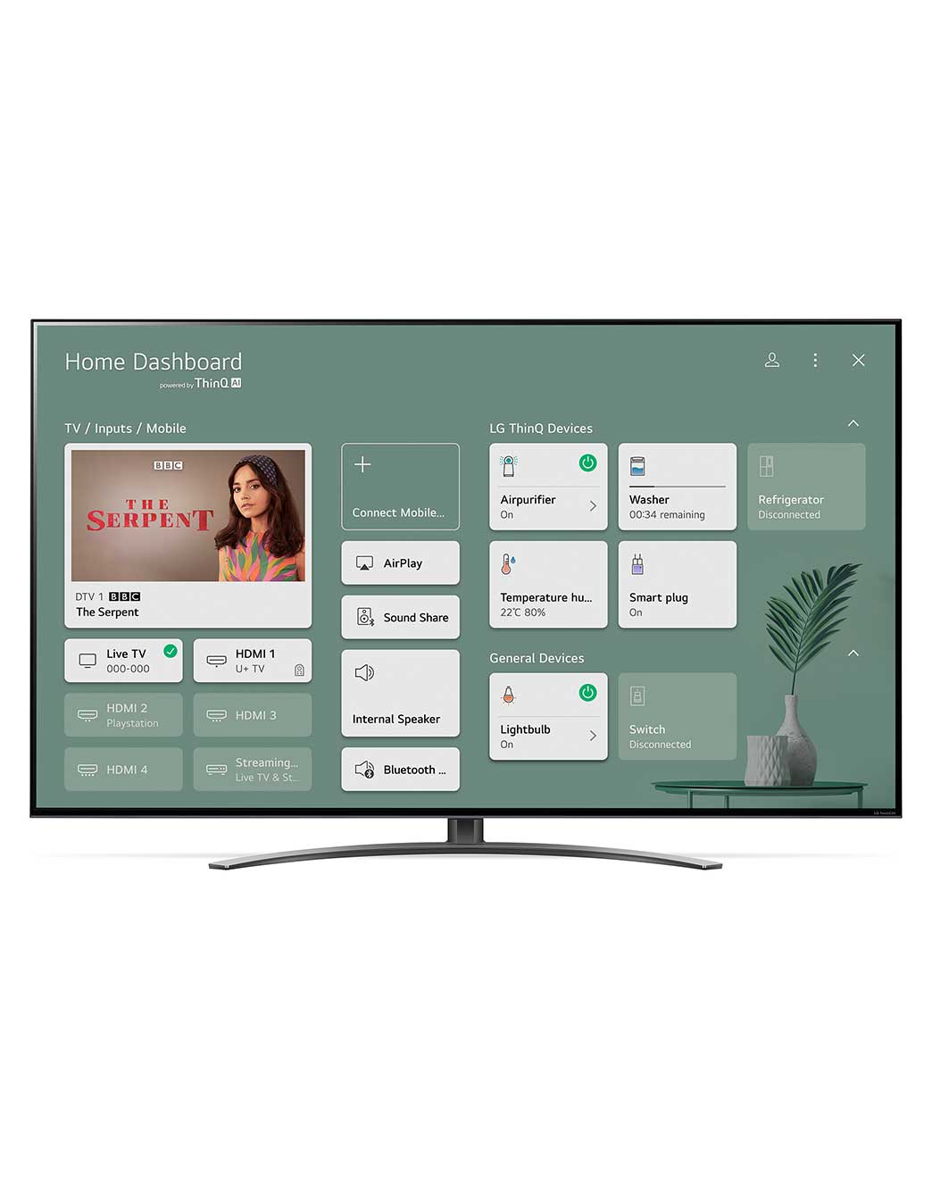 【4K/120Hz】LG 55NANO91JNA 4K液晶テレビ 55NANO91JNA LGエレクトロニクス 55NANO91JNA [55