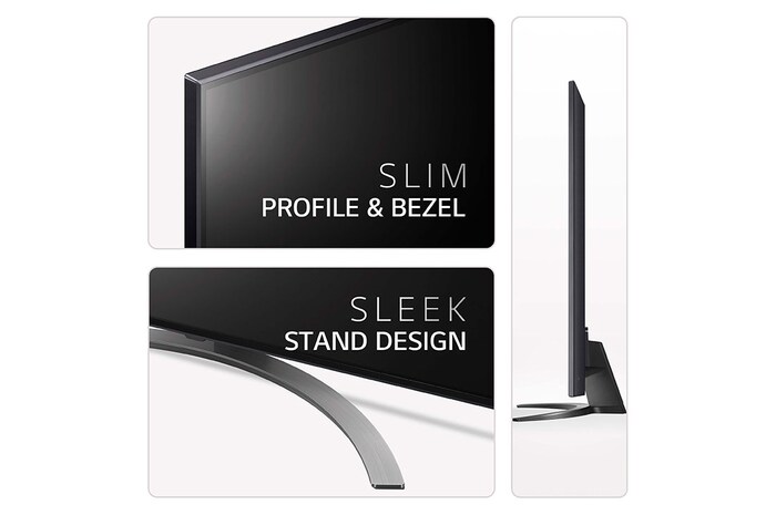 LG QNED QNED81 55 inch TV 2022, 55QNED816QA