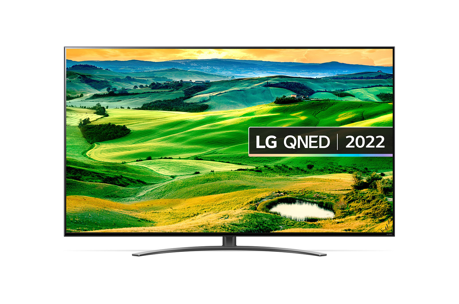 LG QNED QNED81 55 inch TV 2022, 55QNED816QA