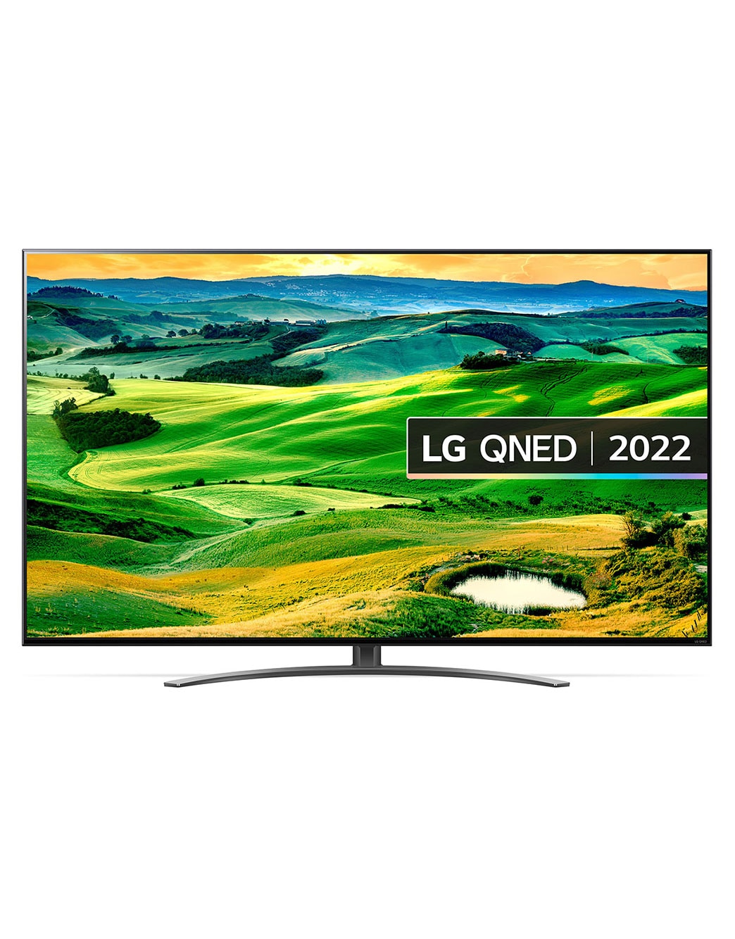 55 inch LG QNED 4K Smart TV - 55QNED816QA | LG UK