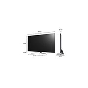 LG QNED QNED81 55 inch TV 2022, 55QNED816QA