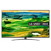 LG QNED QNED81 55 inch TV 2022, 55QNED816QA