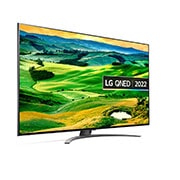 LG QNED QNED81 55 inch TV 2022, 55QNED816QA