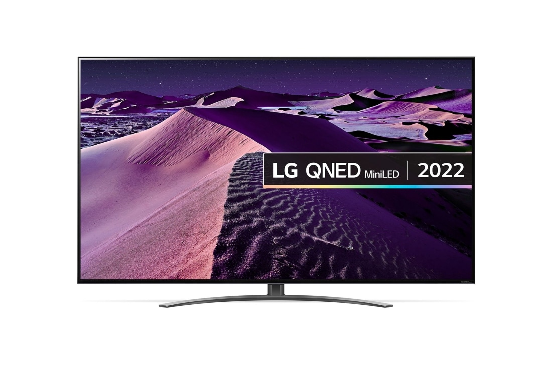 LG QNED MiniLED QNED86 55, 55QNED866QA