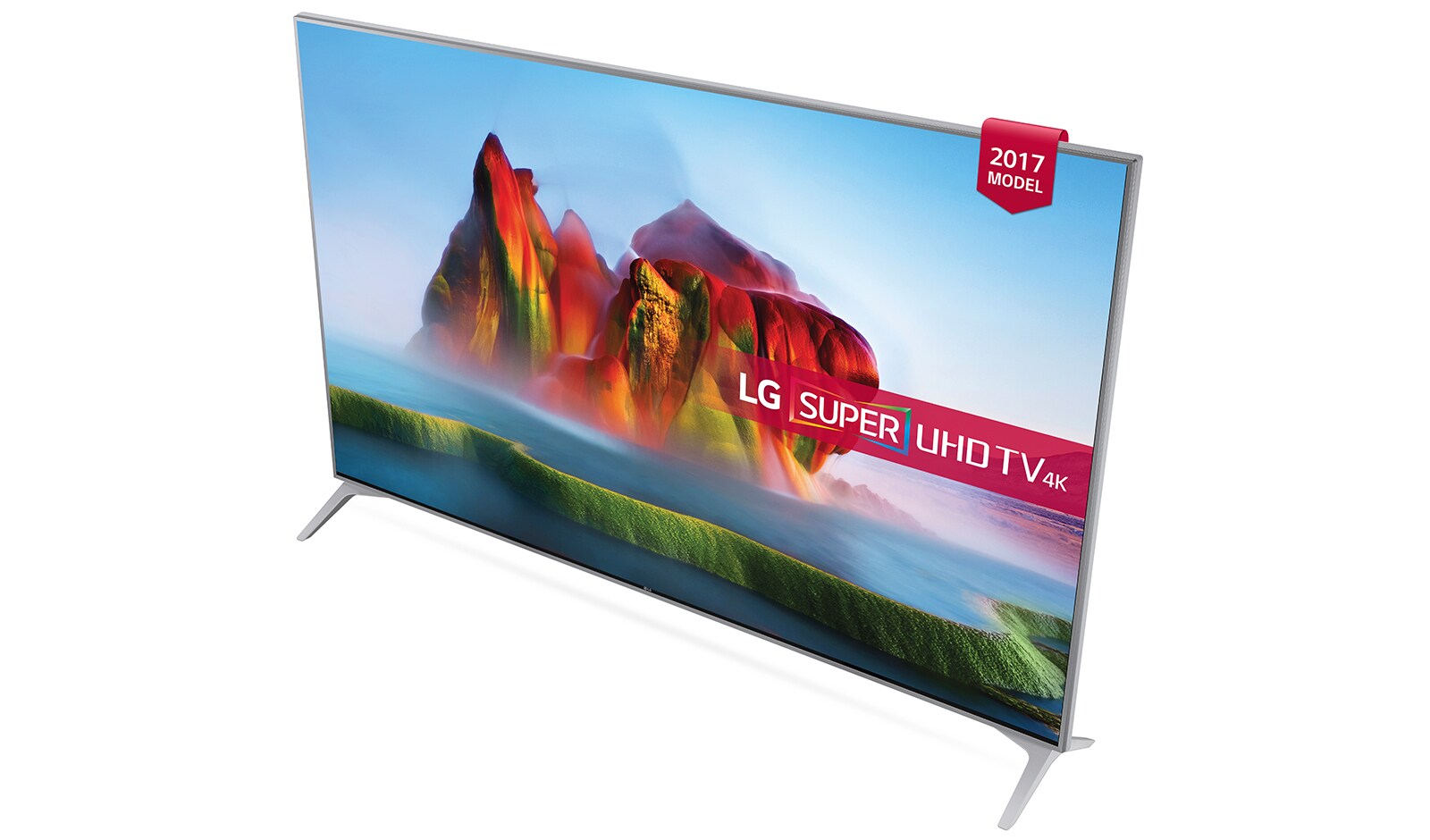 LG 55" LG NanoCell TV, 55SJ800V