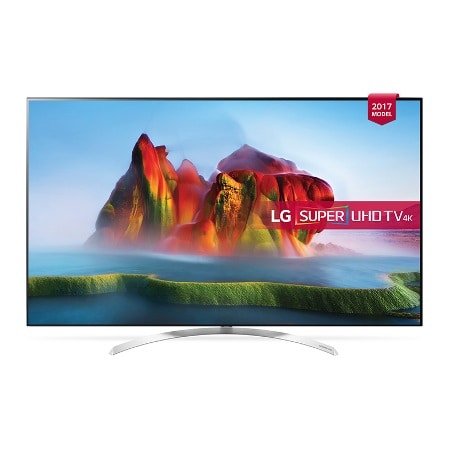 55" LG NanoCell TV - 55SJ850V | LG