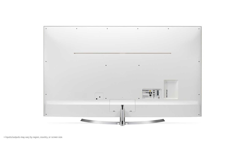 LG 55" LG NanoCell TV, 55SJ850V
