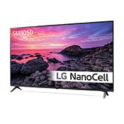 LG 55'' LG NanoCell 4K TV - SM80, 55SM8050PLC