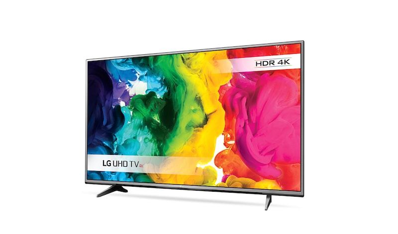 LG 55" LG ULTRA HD 4K TV, 55UH615V