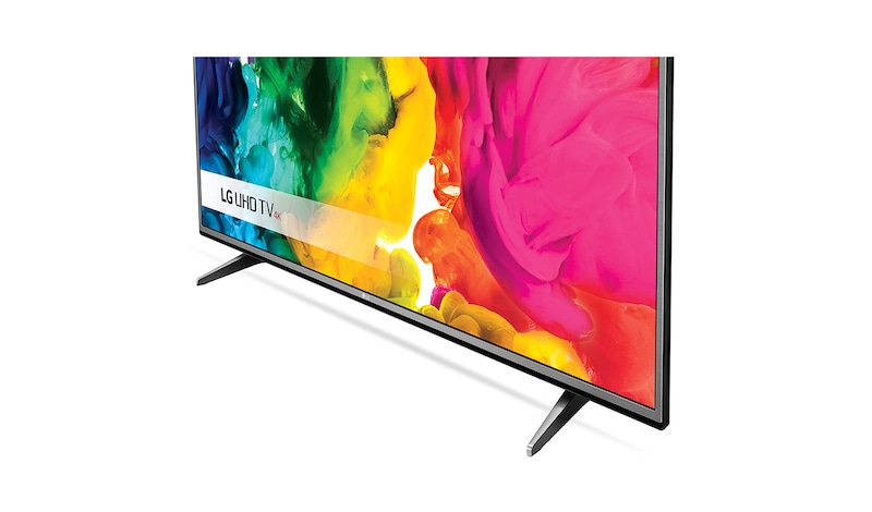LG 55" LG ULTRA HD 4K TV, 55UH615V