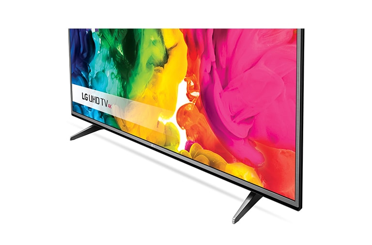 LG 55" LG ULTRA HD 4K TV, 55UH615V