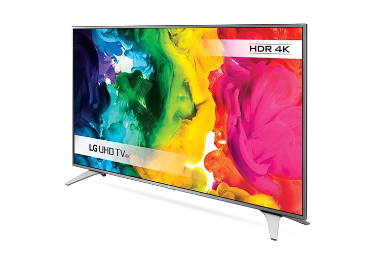 LG 55" LG ULTRA HD 4K TV, 55UH650V