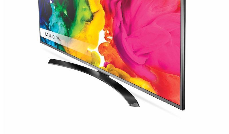 LG 55" LG ULTRA HD 4K TV, 55UH668V
