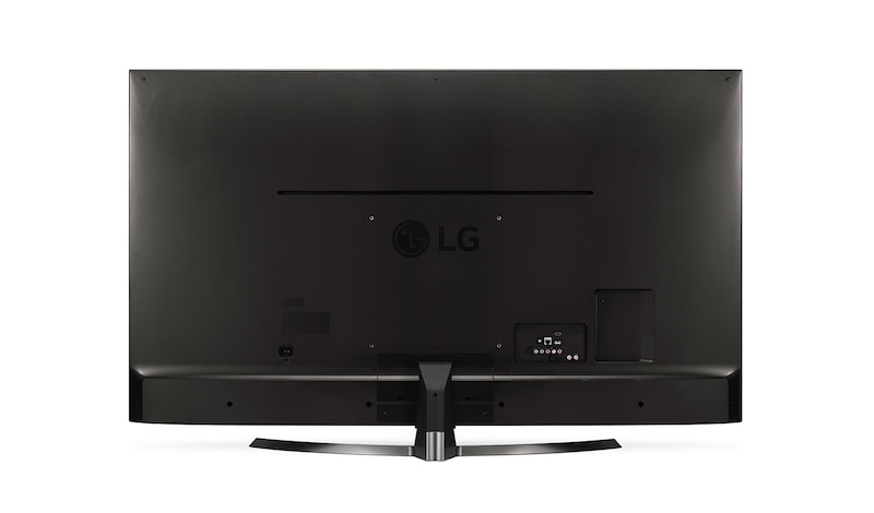 LG 55" LG ULTRA HD 4K TV, 55UH668V