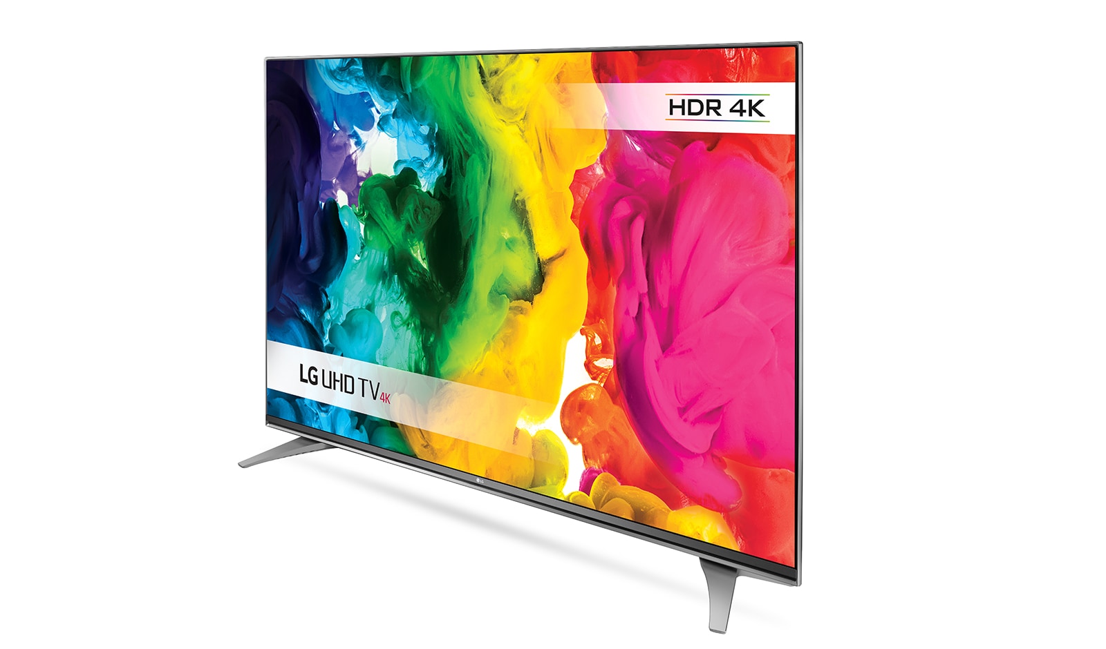 LG 55" LG ULTRA HD 4K TV, 55UH750V