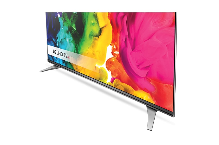LG 55" LG ULTRA HD 4K TV, 55UH750V