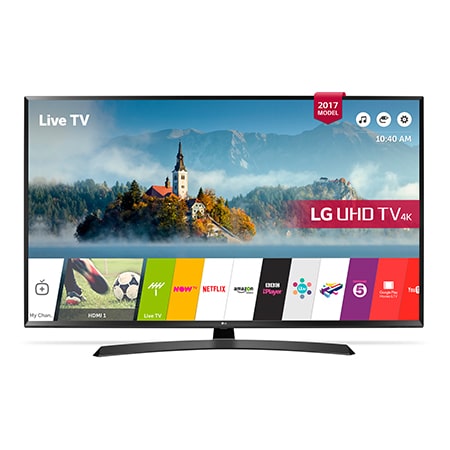 LED 55 LG 55UK6350 Smart TV Ultra HD