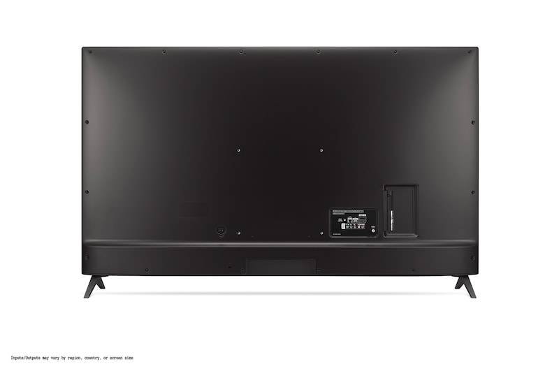 LG 55" LG ULTRA HD 4K TV, 55UK6500PLA