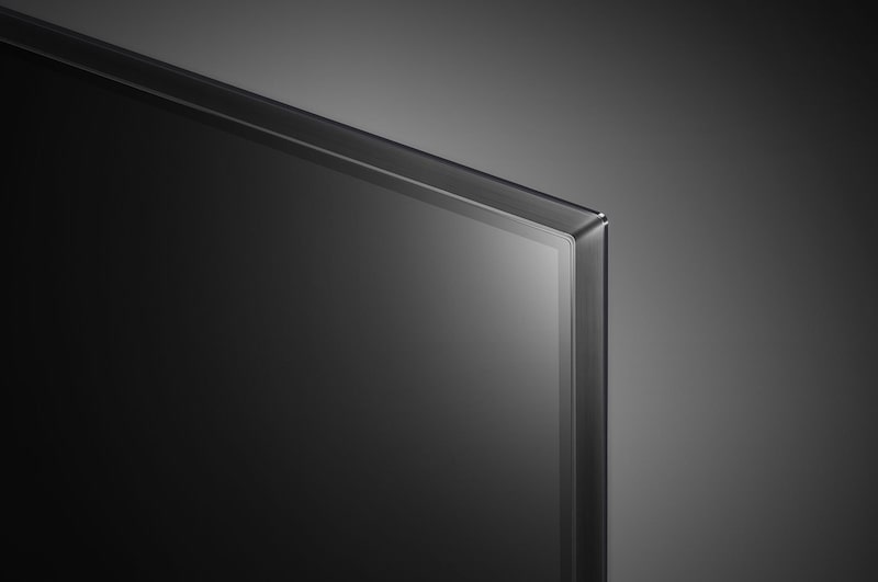LG UN81 55 inch 4K Smart UHD TV, 55UN81006LB