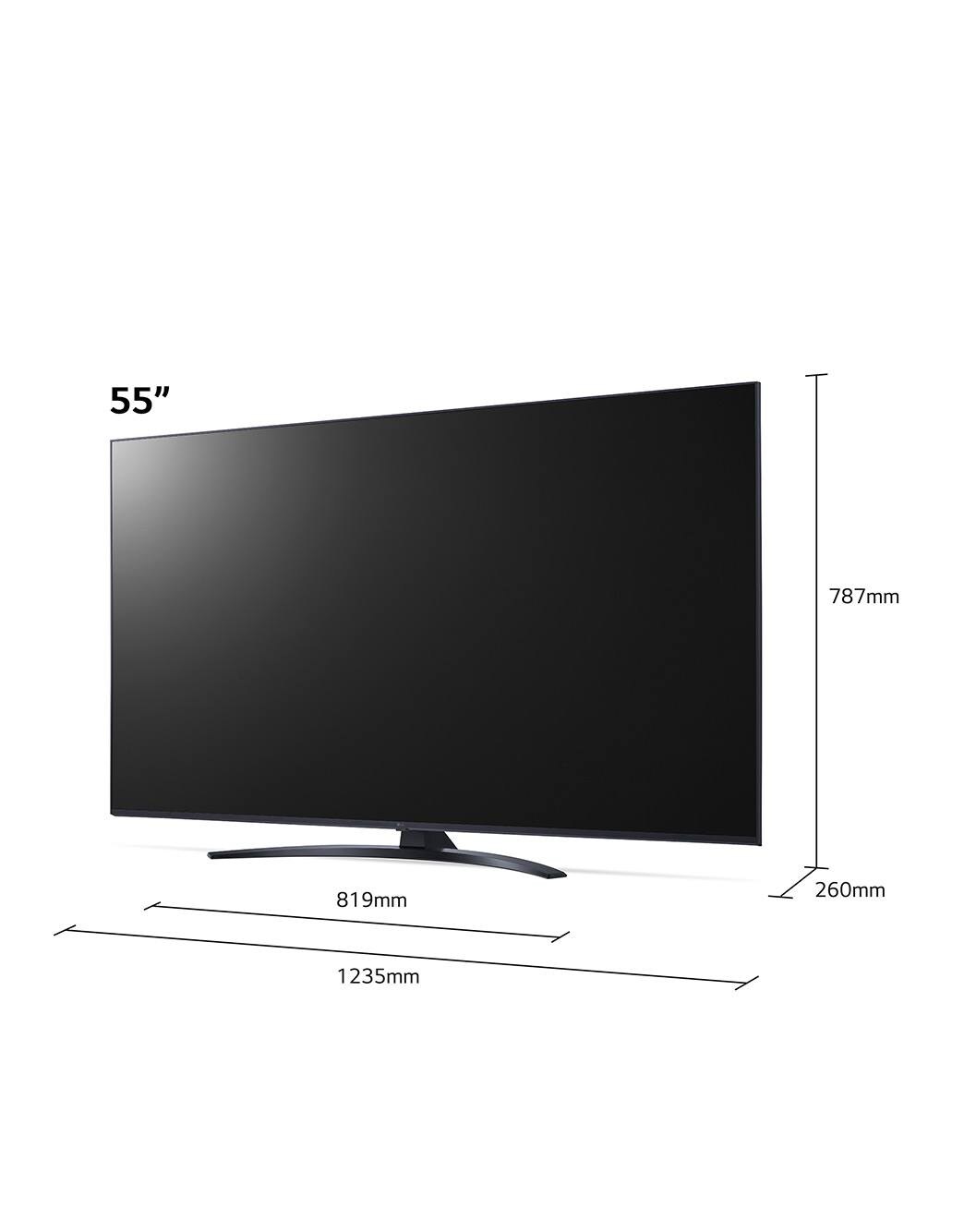 Kit LED 3 Barres SSC_55UK63_8LED Pour TV LG 55UK6470PLC - Neuf