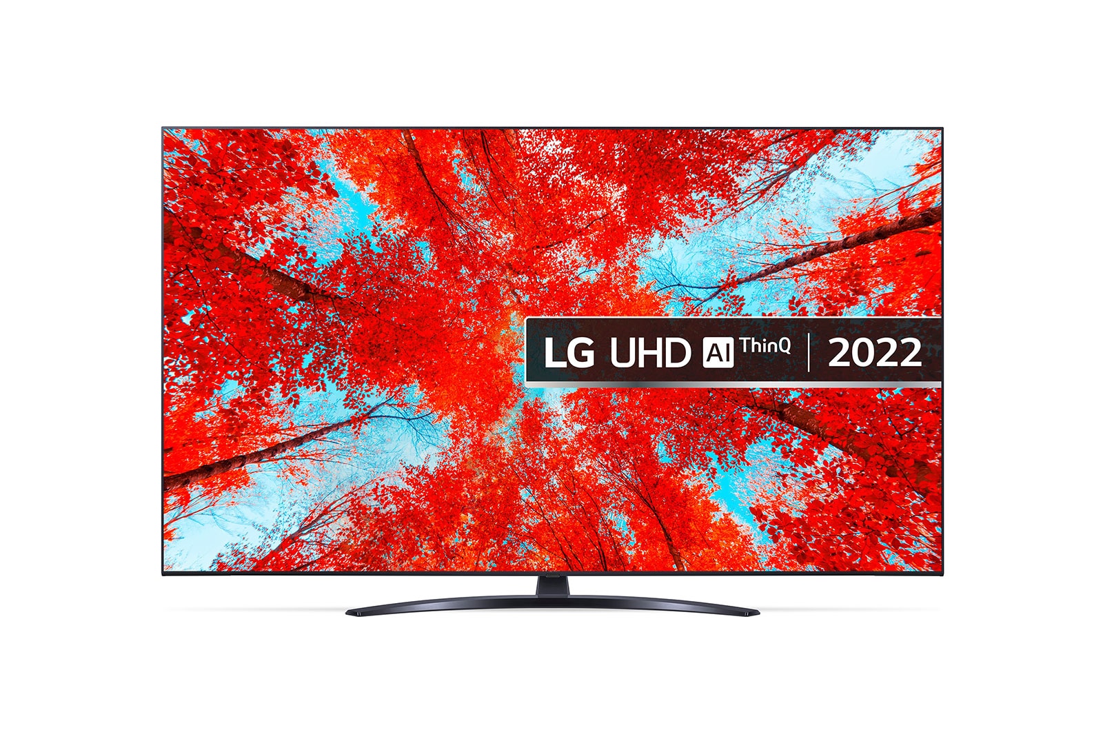 LG LED UQ91 55 inch 4K Smart TV 2022, 55UQ91006LA