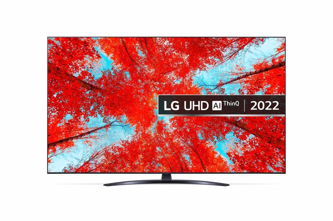 LG LED UQ91 55 inch 4K Smart TV 2022, 55UQ91006LA