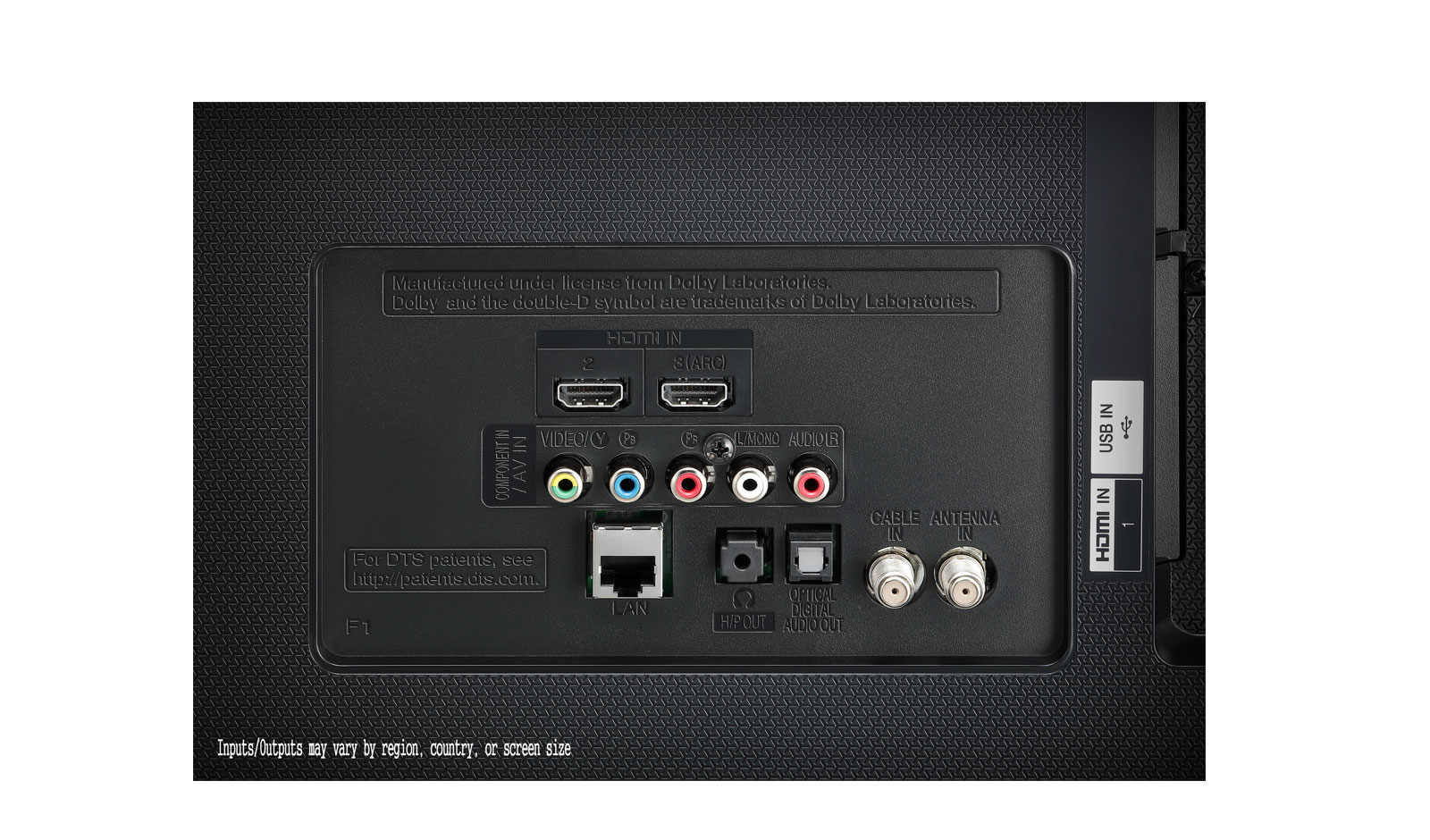 LG  60" LG ULTRA HD 4K TV, 60UH615V