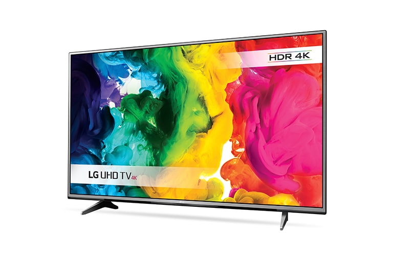 LG  60" LG ULTRA HD 4K TV, 60UH615V