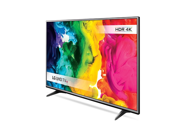 LG  60" LG ULTRA HD 4K TV, 60UH615V