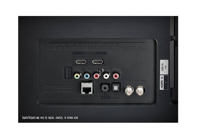 LG  60" LG ULTRA HD 4K TV, 60UH615V