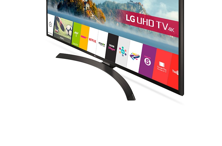 LG 60" LG ULTRA HD 4K TV, 60UJ634V