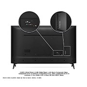 LG UN71 60 inch 4K Smart UHD TV, 60UN71006LB