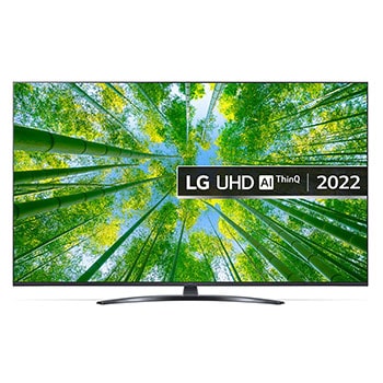 LG 55 Class - UQ8000 Series - 4K UHD LED LCD TV