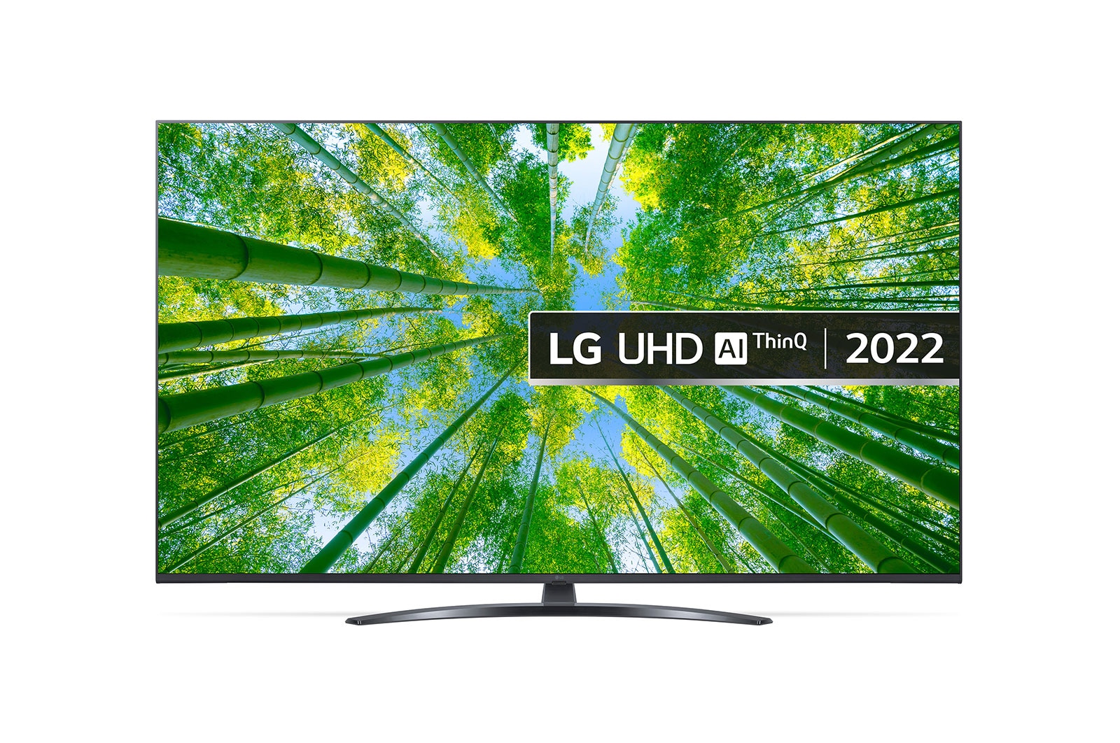 LG LED UQ81 60 inch 4K Smart TV 2022, 60UQ81006LB