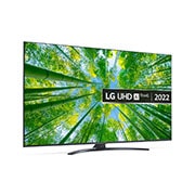 LG LED UQ81 60 inch 4K Smart TV 2022, 60UQ81006LB