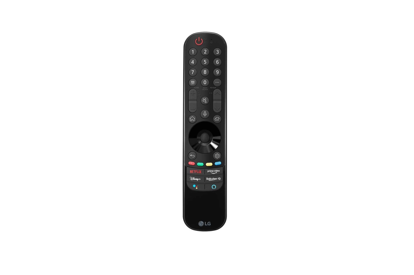 LG NanoCell NANO75 65" 4K Smart TV, 65NANO756PA