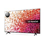 LG NanoCell NANO75 65" 4K Smart TV, 65NANO756PA