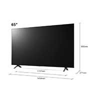 LG NanoCell NANO75 65" 4K Smart TV, 65NANO756PA