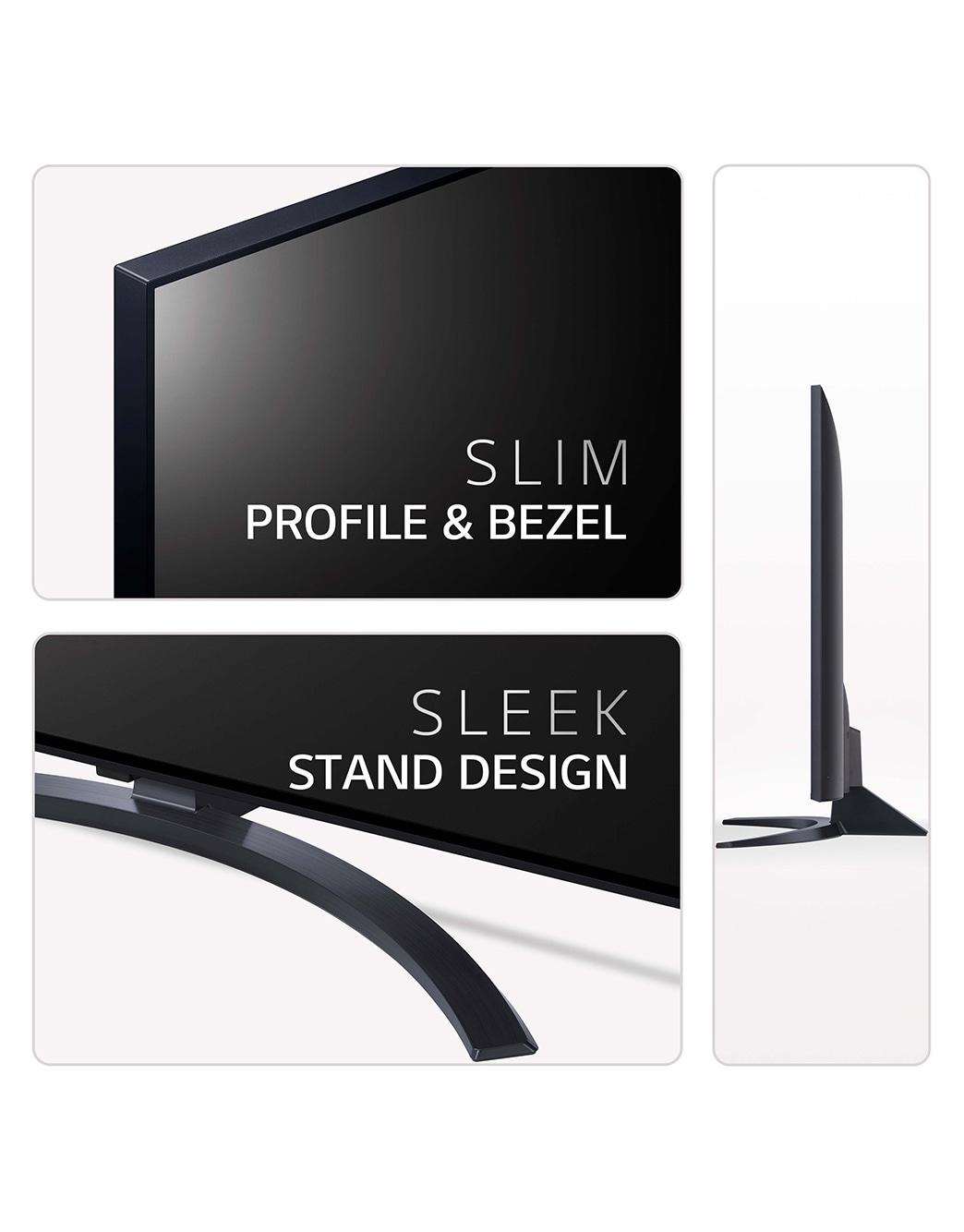 LG NanoCell NANO76 65 inch TV 2022 - 65NANO766QA | LG UK