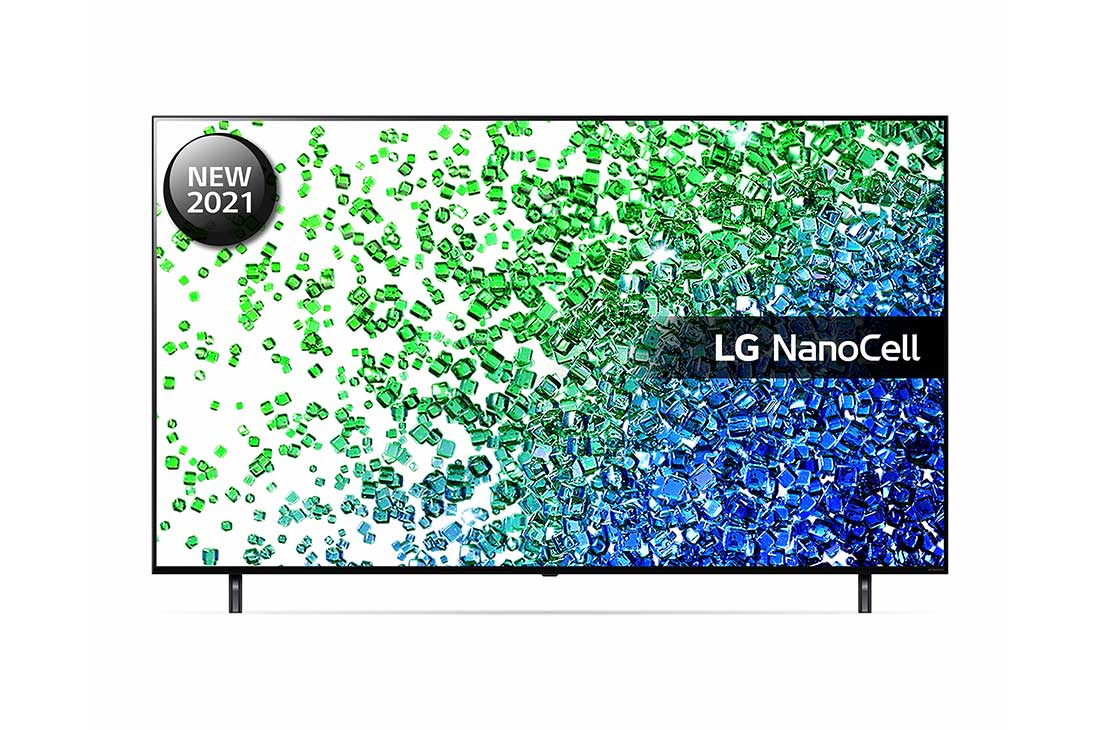 LG NanoCell NANO80 65" 4K Smart TV 65NANO806PA LG UK