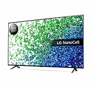 LG NanoCell NANO80 65" 4K Smart TV, 65NANO806PA