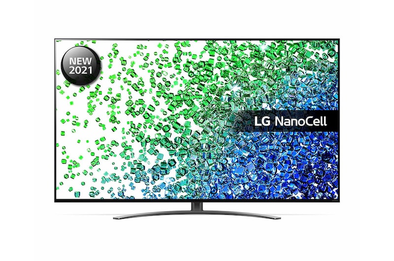 LG NanoCell NANO81 65" 4K Smart TV, 65NANO816PA