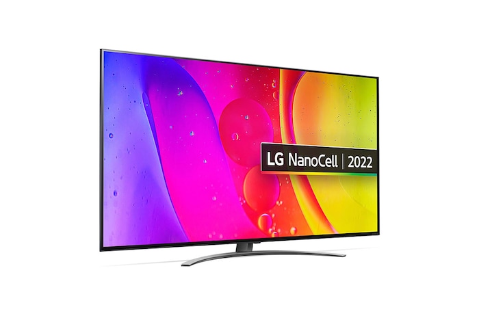 LG NanoCell NANO81 65 inch TV 2022, 65NANO816QA