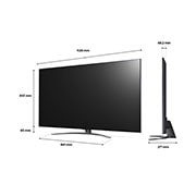 LG NanoCell NANO81 65 inch TV 2022, 65NANO816QA