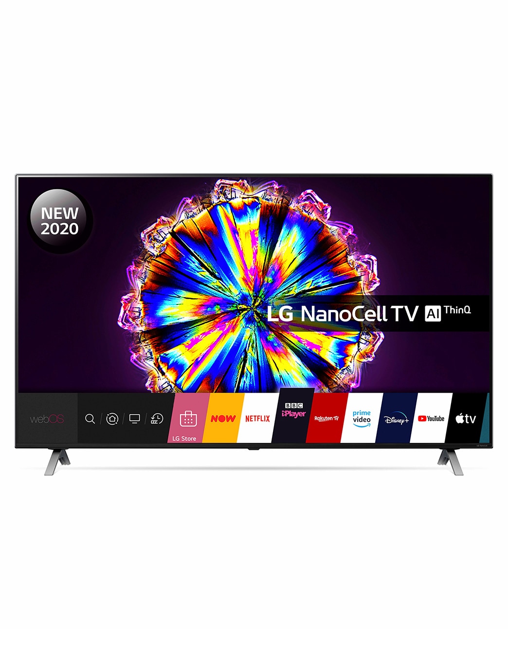 LG Nano90 65 inch 4K NanoCell TV - 65NANO906NA | LG UK