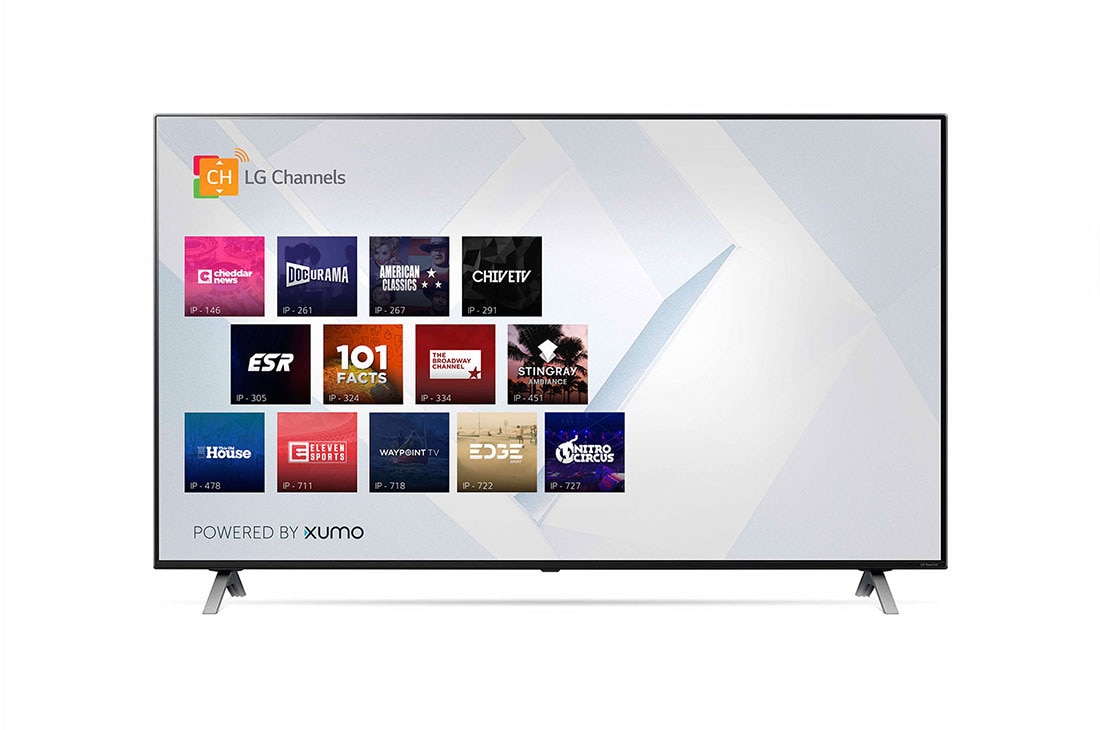LG Nano90 65 inch 4K NanoCell TV - 65NANO906NA | LG UK
