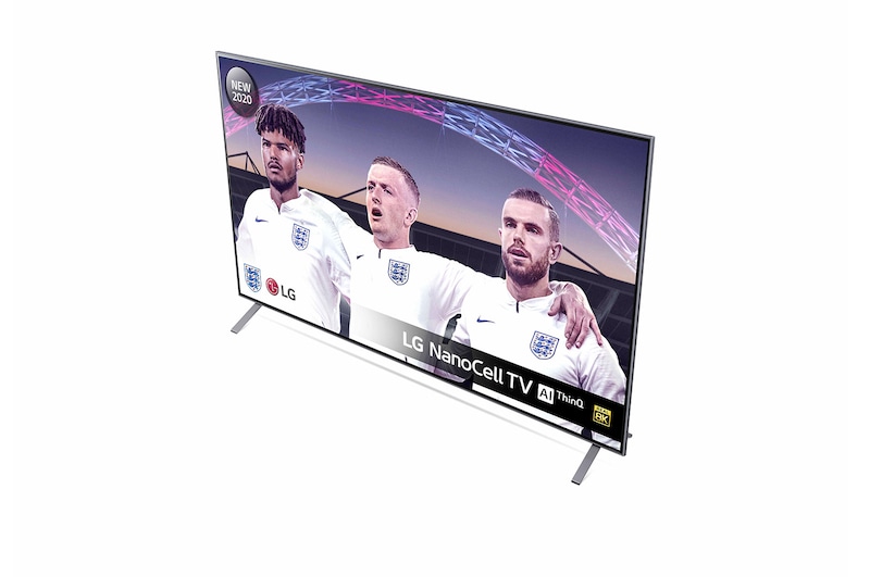 LG Nano99 65 inch 8K NanoCell TV, 65NANO996NA