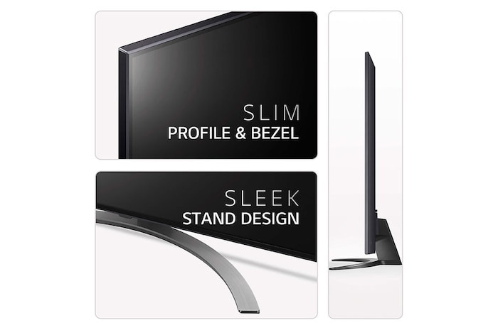 LG QNED QNED81 65 inch TV 2022, 65QNED816QA