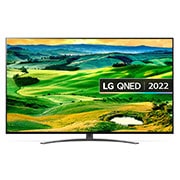 LG QNED QNED81 65 inch TV 2022, 65QNED816QA